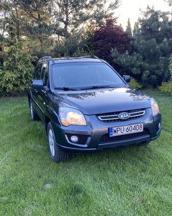 Kia Sportage cena 29900 przebieg: 135300, rok produkcji 2010 z Dobrodzień małe 67